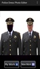 Police Suit Photo Editor And Face Changer screenshot 7