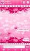 Sweet Heart GO SMS Theme screenshot 4