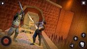 Ninja Warrior Fight Games 3D screenshot 3