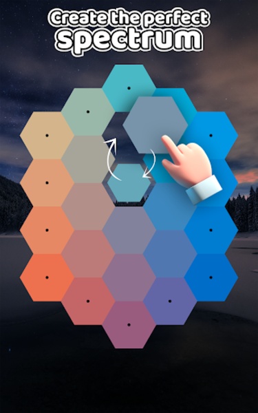 Gradient Sort - Preview 5