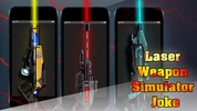 Laser Weapon Simulator Joke screenshot 3