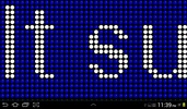 LED Scroller - Electronic disp screenshot 2