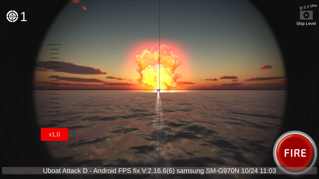 Uboat Attack - Preview 4