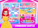 Princess Doll House Decoration screenshot 6