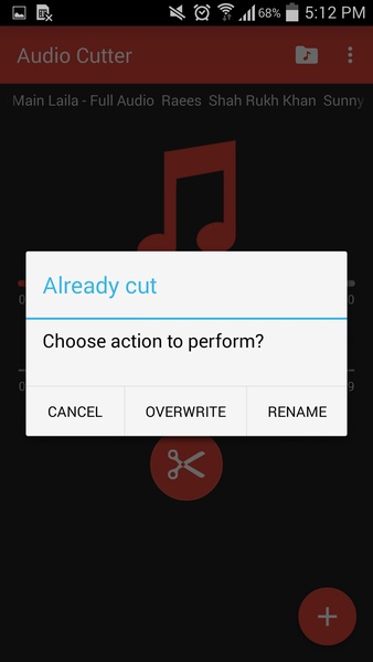 Audio Cutter - Preview 3