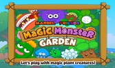 Marbel Monster Garden screenshot 5