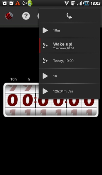 Timesolutely lite - timer - Preview 13