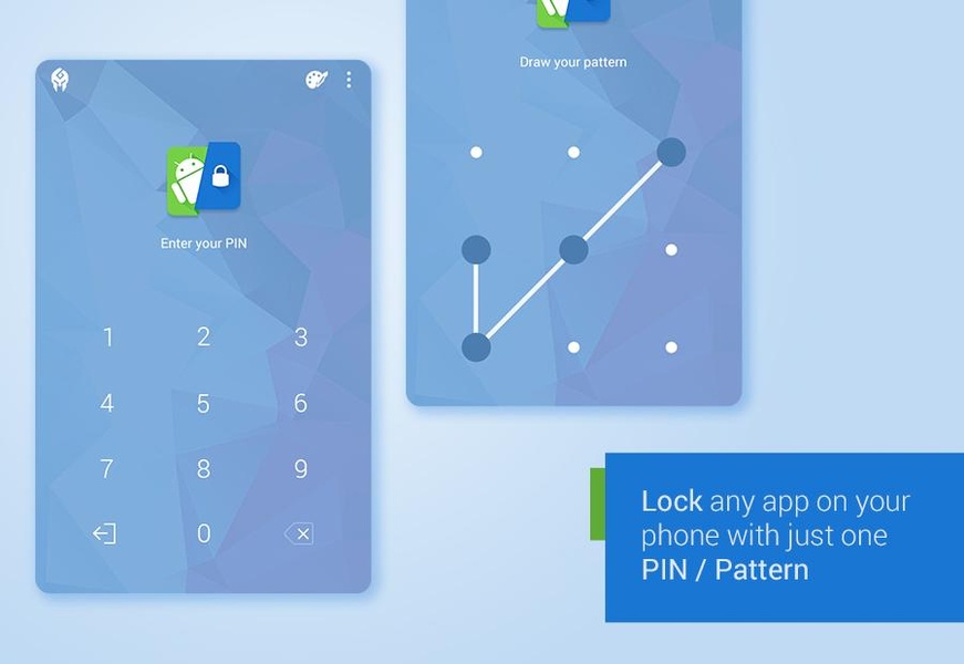 App Locker - Preview 5