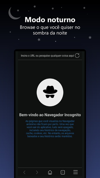 Private Browser para Android Baixe o APK na Uptodown