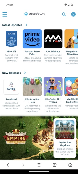 UC Browser - Preview 10