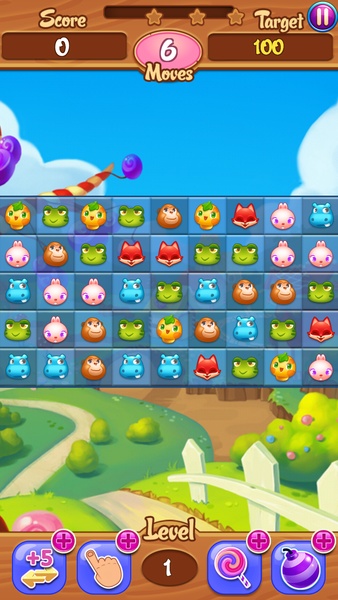 Animal Match 3 Saga - Preview 8
