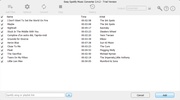 Easy Spotify Music Converter screenshot 2