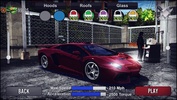 206 Drift Driving Simulator screenshot 12