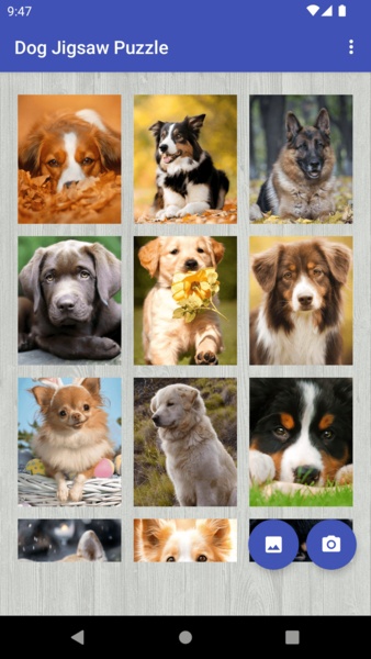 Dog Jigsaw Puzzle - Preview 4