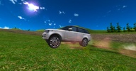 Offroad 4x4 Jeep Racing 3D screenshot 2