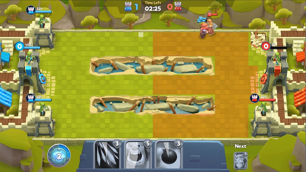 Castle Siege: War of Legends - Preview 2