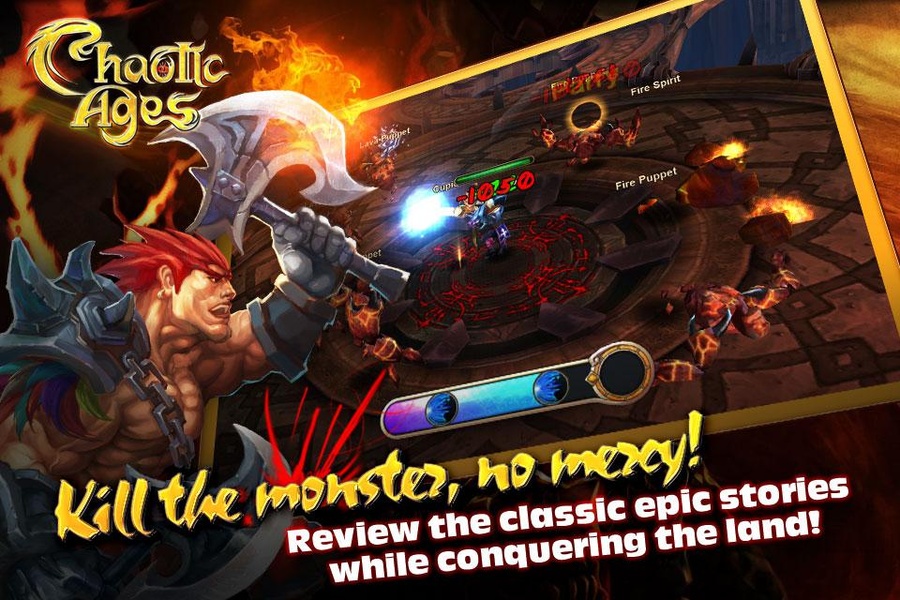 Chaotic Ages - Preview 3