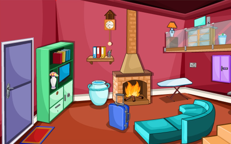 Escape Underground Guest Room - Preview 9