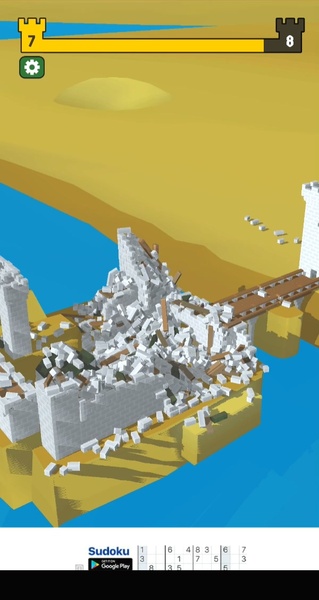 Castle Wreck - Preview 6