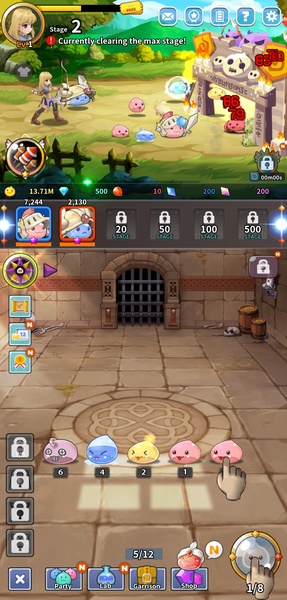 RAGNAROK : PORING MERGE - Preview 6