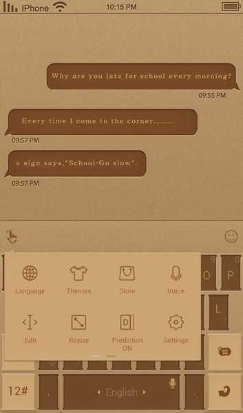 TouchPal SkinPack Carton box - Preview 2