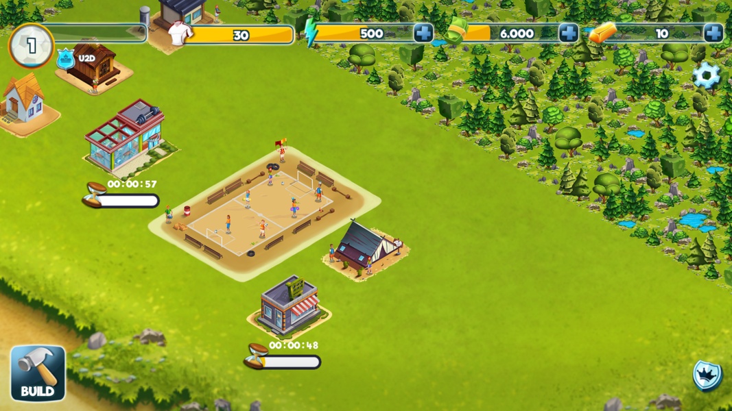 Football Island - Preview 1