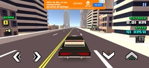 Blocky Car Racer screenshot 10