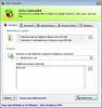 Zeta Uploader screenshot 3