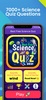 Ultimate Science Quiz 2023 screenshot 8