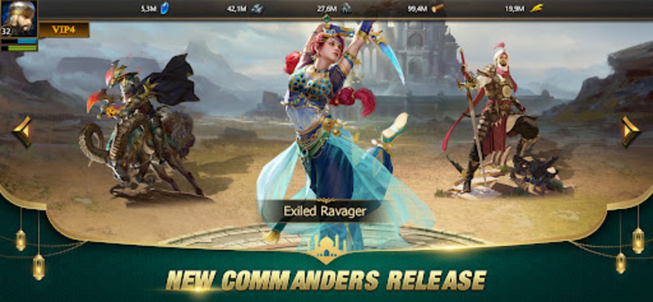 Revenge of Sultans - Preview 13