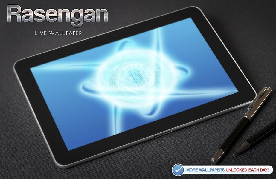 Rasengan Live Wallpaper - Preview 2