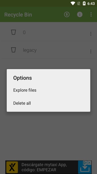 Recycle Bin - Preview 1