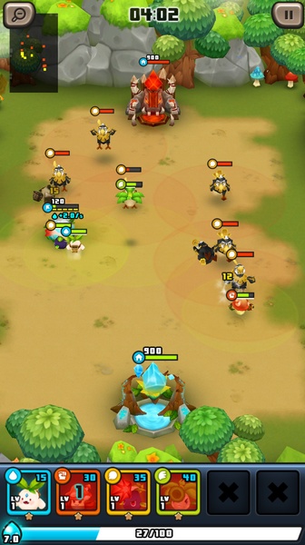 Minion and Magic - Preview 1