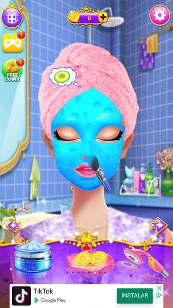 Supermodel Salon-Top Star - Preview 5
