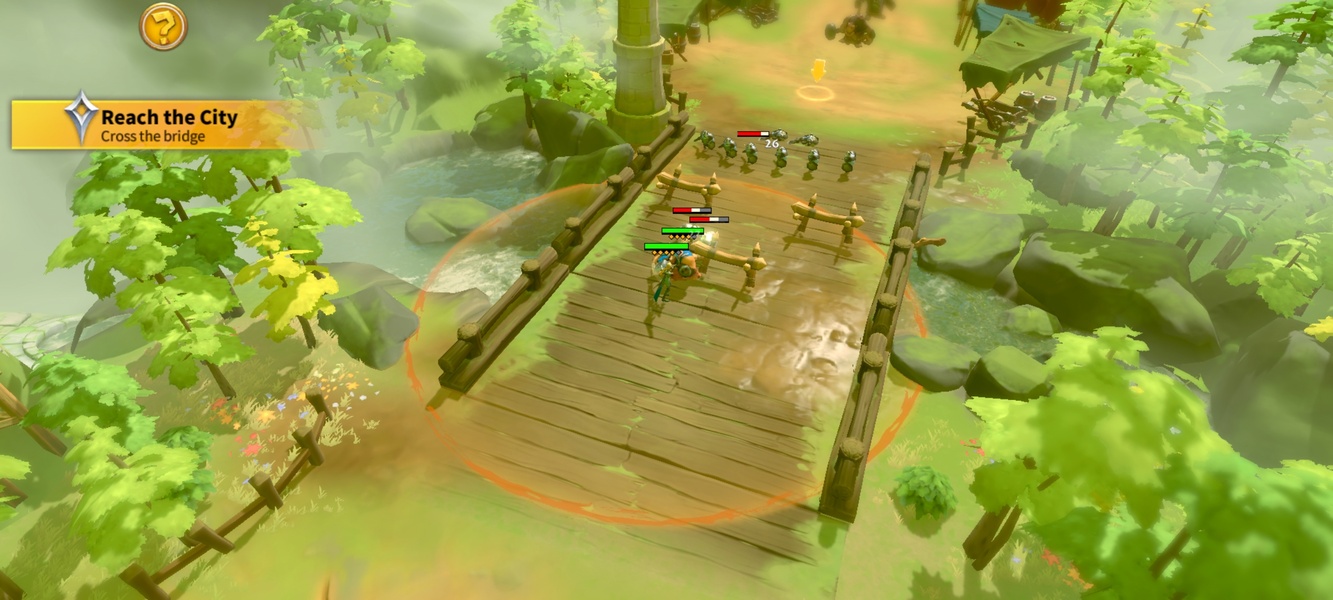 Call of Dragons - Preview 2