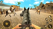 Cowboy Horse Rider Racing 3D screenshot 4