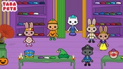 Yasa Pets Halloween screenshot 4