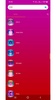 Colorful Glass ONE UI Icon Pack Free screenshot 5