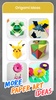 Origami Paper Craft Art screenshot 1