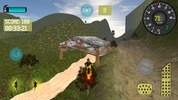 Mountain Motocross Simulator screenshot 4