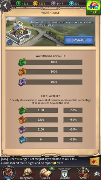 Gods and Glory: War for the Throne - Preview 2