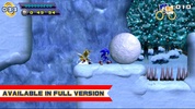 Sonic 4 Episode II THD Lite screenshot 2