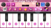 Pink Piano Kid screenshot 2
