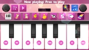 Real Pink Piano screenshot 2