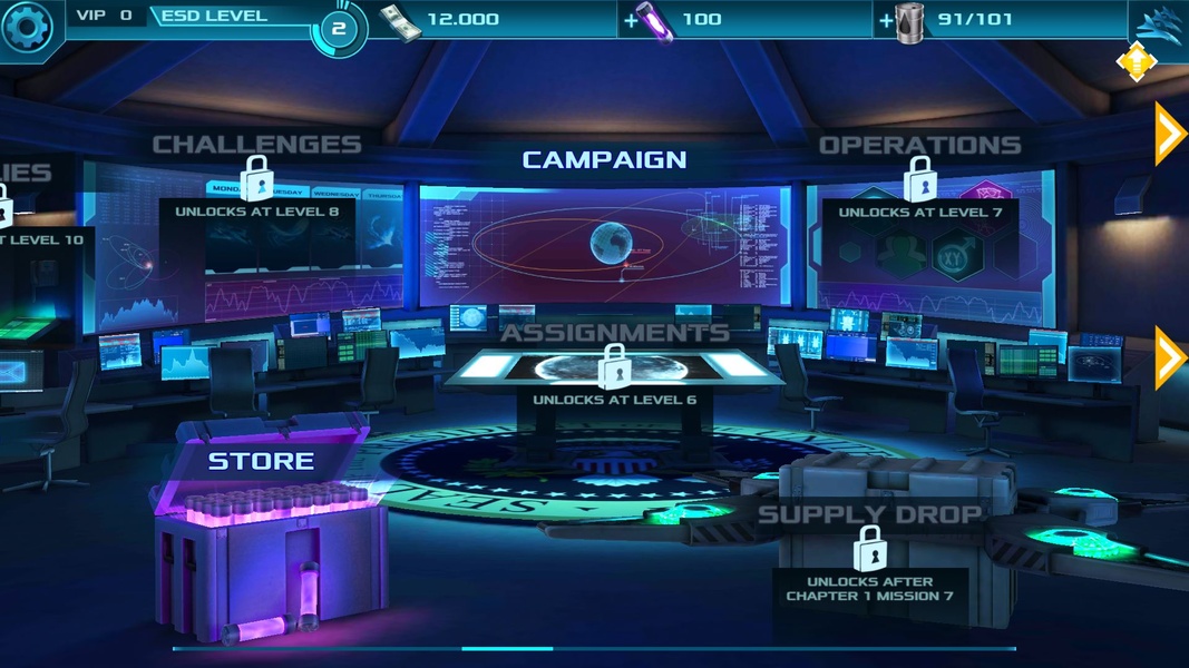 Independence Day: Battle Heroes - Preview 8
