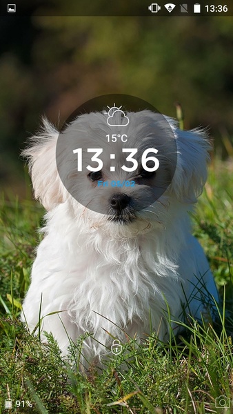 CM Locker Lock Screen - Preview 3