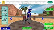 Bike Stunt Ramp Race 3D screenshot 8