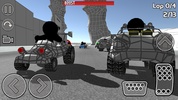 Stickman Car Racing screenshot 7