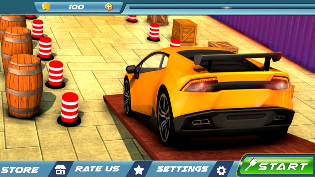 Advance Car Parking for Android - Download the APK from Uptodown