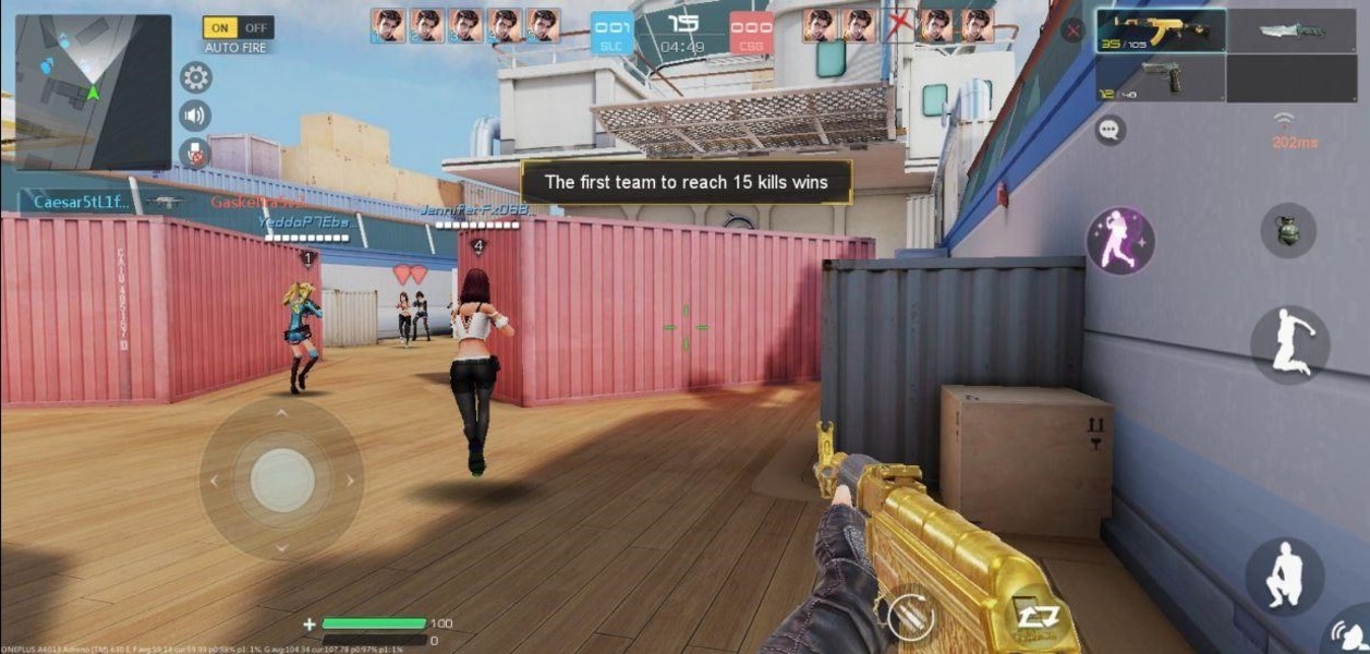 Elite Strike - Preview 6